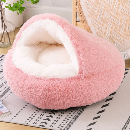 ComfyNest™ Orthopedic Pet Bed
