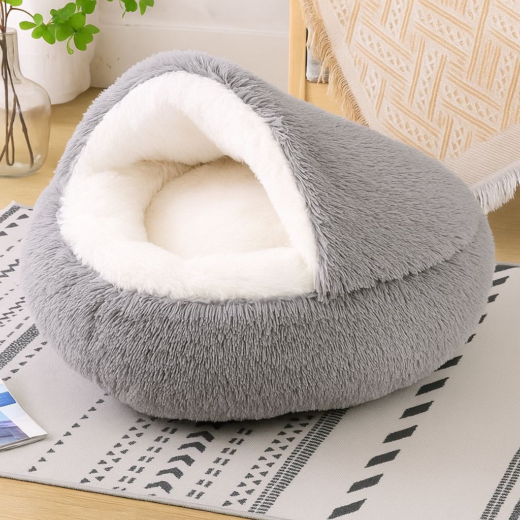 ComfyNest™ Orthopedic Pet Bed