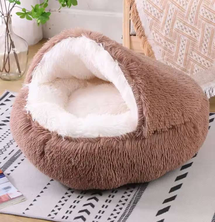 ComfyNest™ Orthopedic Pet Bed