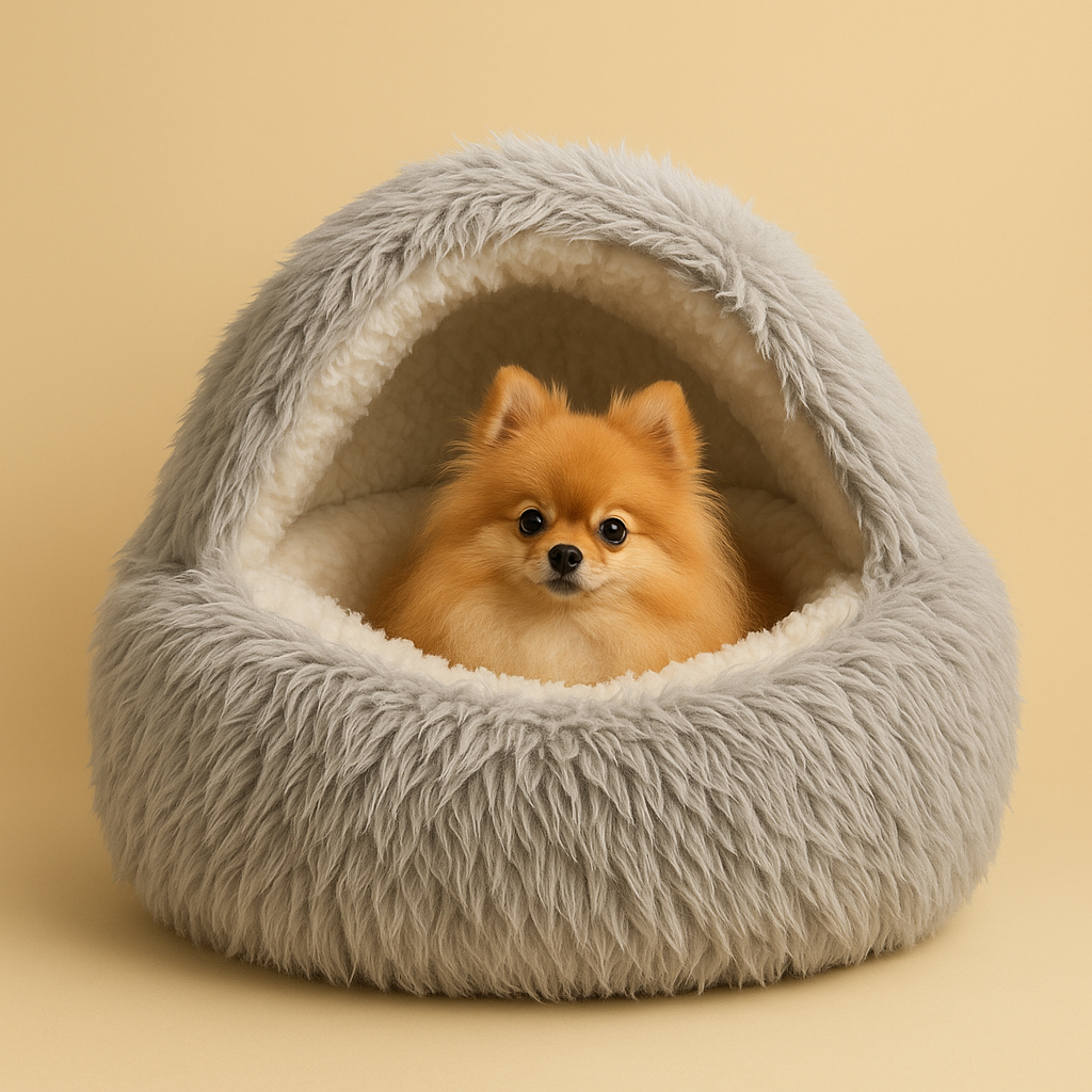 ComfyNest™ Orthopedic Pet Bed