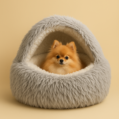 ComfyNest™ Orthopedic Pet Bed